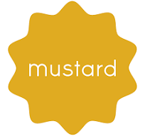 logo mustard